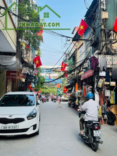 MẶT NGÕ LƯƠNG YÊN - 30M RA PHỐ - NGÕ ÔTÔ TRÁNH, KINH DOANH ĐỈNH - GIÁ 7 TỶ