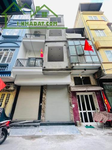 MẶT NGÕ LƯƠNG YÊN - 30M RA PHỐ - NGÕ ÔTÔ TRÁNH, KINH DOANH ĐỈNH - GIÁ 7 TỶ - 2