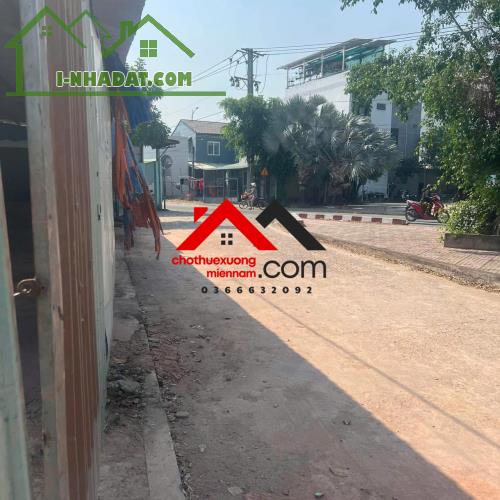 CHO THUÊ XƯỞNG GIÁ RẺ – TÂN AN, THỦ DẦU MỘT, BÌNH DƯƠNG – 1.000m² – GIÁ CHỈ 12 - 1