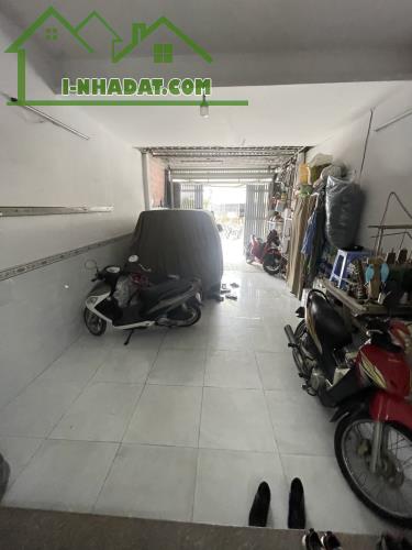 Nhà Mặt tiền 3 tầng đường Trung Mỹ Tân Xuân, Đường sầm uất KD đỉnh chỉ 7.6 tỷ TL. - 1