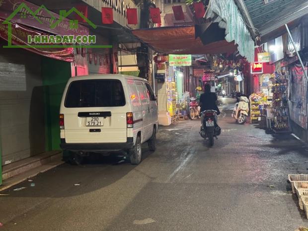 🏠 HÀNG HIẾM NAM TỪ LIÊM - NHỈNH 8 TỶ – NGÕ KINH DOANH – Ô TÔ VÀO NHÀ - TẶNG FULL NỘI THẤT