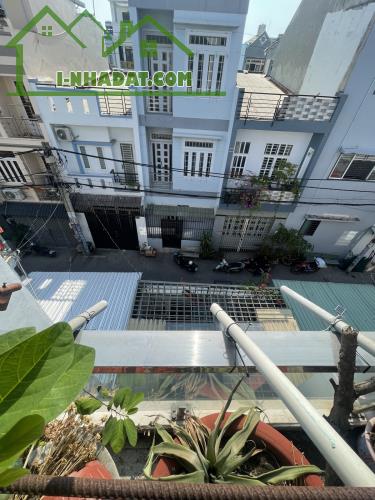 Bán nhà 100m2, HXH, Liên Khu 4-5, Bình Tân, 3 tầng, 5PN, giá 5.9 tỷ còn thương lượng. - 3