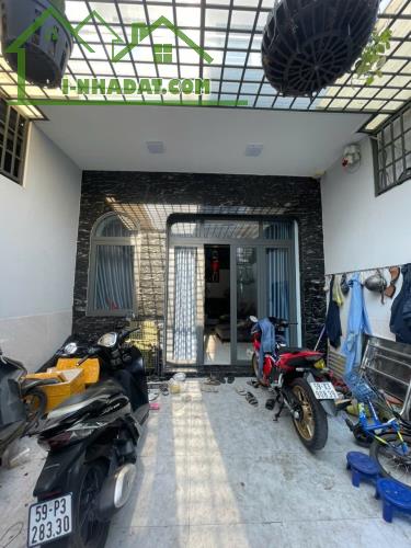 Bán nhà 100m2, HXH, Liên Khu 4-5, Bình Tân, 3 tầng, 5PN, giá 5.9 tỷ còn thương lượng. - 4