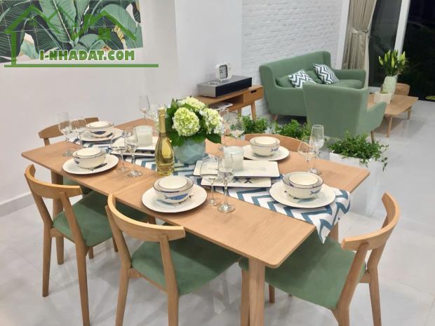 205m2 Nhà ngang 7m Compoud Liên Phường, 7x15 4PN4WC Hồ Bơi, 13Ty750 An Ninh, Cây Xanh, Gần - 1