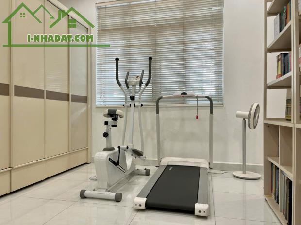 205m2 Nhà ngang 7m Compoud Liên Phường, 7x15 4PN4WC Hồ Bơi, 13Ty750 An Ninh, Cây Xanh, Gần - 3