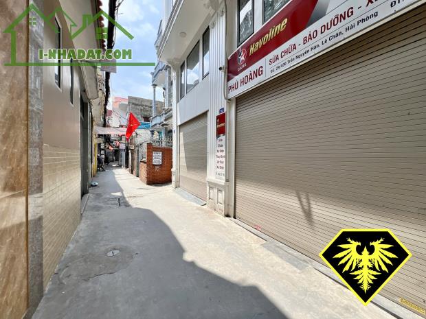 ◄ ★ ► BÁN NHÀ 2 TẦNG NHỎ XINH ĐẮC ĐỊA KINH DOANH : ► TRẦN NGUYÊN HÃN - NIỆM NGHĨA - LÊ CHÂ - 4