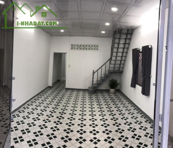 Bán nhà CN 82m2, Hẻm xe hơi 5m Đường Lũy Bán Bích, Q. Tân Phú - 1