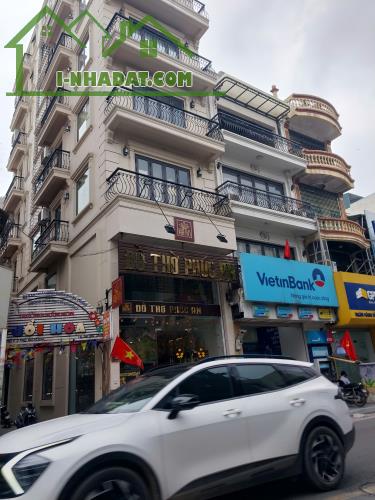 SĐCC- BÁN GẤP Mặt Phố Bạch Mai HBT. 79m2, Cho thuê 80 triệu/Tháng- Kinh Doanh, Vỉa hè đá - 2