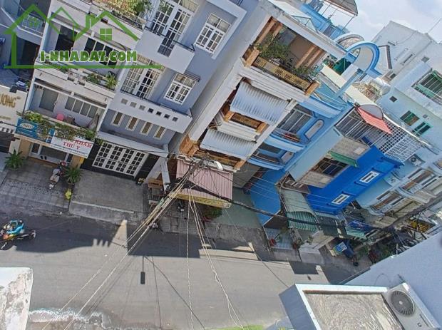 BÁN NHÀ MẶT TIỀN Q11 – CHỈ 13 TỶ CHÚT Lãnh Binh Thăng – 5 tầng – cho thuê hơn 40tr/tháng - 1