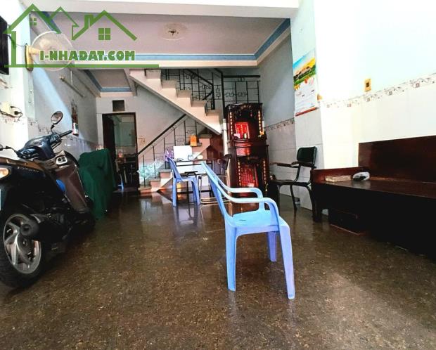 BÁN NHÀ MẶT TIỀN Q11 – CHỈ 13 TỶ CHÚT Lãnh Binh Thăng – 5 tầng – cho thuê hơn 40tr/tháng - 2