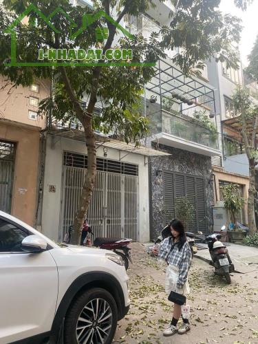 BÁN LIỀN KỀ KĐT VĂN PHÚ, PHÂN LÔ Ô TÔ, KINH DOANH MỌI MẶT HÀNG, DT: 80M2, GIÁ 15,3 TỶ - 1