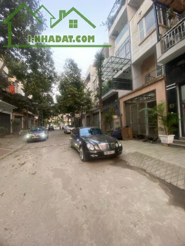 BÁN LIỀN KỀ KĐT VĂN PHÚ, PHÂN LÔ Ô TÔ, KINH DOANH MỌI MẶT HÀNG, DT: 80M2, GIÁ 15,3 TỶ - 2