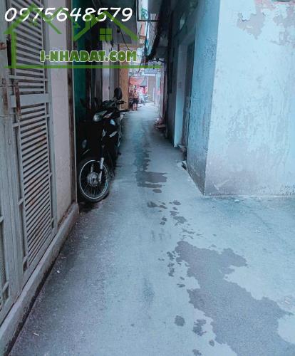 Bán nhà ngõ Chợ khâm thiên 45m 6 tầng khép kín Gần phố Giá tốt - 3