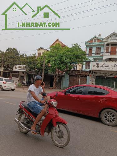 Bán nhà- Mặt đường ql3 - sóc Sơn ( Hà Nội)- 113m2-5, 7tỷ