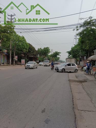 Bán nhà- Mặt đường ql3 - sóc Sơn ( Hà Nội)- 113m2-5, 7tỷ - 1