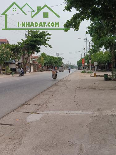 Bán nhà- Mặt đường ql3 - sóc Sơn ( Hà Nội)- 113m2-5, 7tỷ - 2