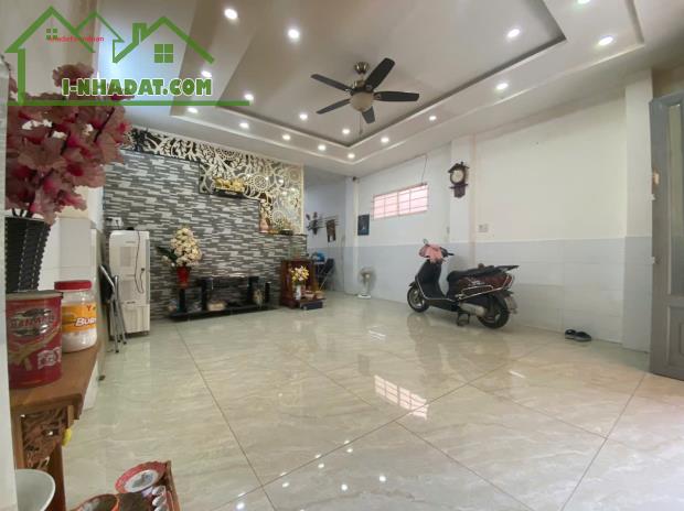 SIÊU PHẨM GIÁ TỐT - NHÀ 3 TẦNG HẺM NGUYỄN HẢO VĨNH, TÂN PHÚ - GẦN GÒ DẦU - CHỈ 5.7 TỶ