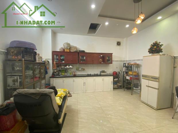 SIÊU PHẨM GIÁ TỐT - NHÀ 3 TẦNG HẺM NGUYỄN HẢO VĨNH, TÂN PHÚ - GẦN GÒ DẦU - CHỈ 5.7 TỶ - 1