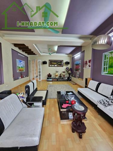 Bán nhà Tô Ngọc Vân - 90m2 x 4T x MT 8m - Ngõ thông oto tránh - 4 ngủ - Hướng DB - 5