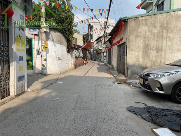 Bán đất TT Di Trạch, Mặt tiền rộng  - Ô tô tránh đỗ - Kinh doanh, Văn phòng. 90m, 8.8 tỷ - 1