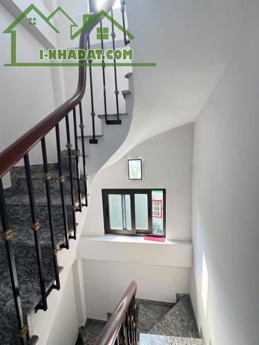 TẦM TIỀN, NHÀ LÕI BỒ ĐỀ 40M, 6T, MT6M, NỞ HẬU, THANG MÁY, TẶNG NỘI THẤT, 10M RA Ô TÔ TRÁNH - 1