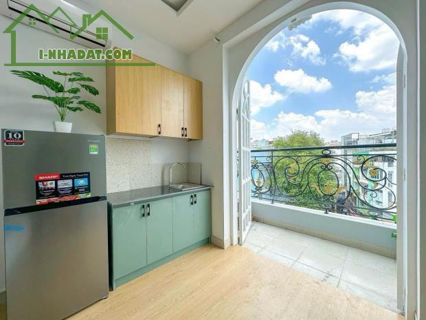 Lê Văn Sỹ Quận 3 – Nhà 6 Tầng – Khai Thác Dòng Tiền 50tr/Tháng – Giá Cực Tốt 12.9 Tỷ - 1