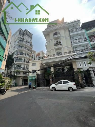Lê Văn Sỹ Quận 3 – Nhà 6 Tầng – Khai Thác Dòng Tiền 50tr/Tháng – Giá Cực Tốt 12.9 Tỷ - 3