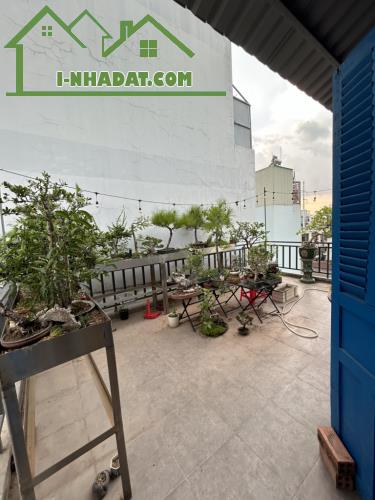 NHÀ 2 MẶT TIỀN NGANG 7.2M X16M ,ĐƯỜNG XE HƠI THÔNG LÊ VĂN LƯƠNG ,QUẬN 7 - 4