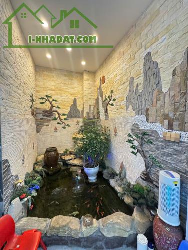 TẦM TIỀN, NHÀ ÁI MỘ 40M, 6T, MT6M, NỞ HẬU, THANG MÁY, TẶNG NỘI THẤT, 10M RA Ô TÔ TRÁNH. - 2
