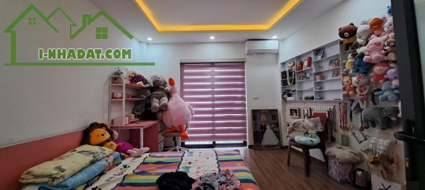 Bán Nhà Ngõ 95 Việt Hưng, Long Biên 33m2, 5T chỉ 5,7 tỷ (cách ô tô đỗ 30m) - 1