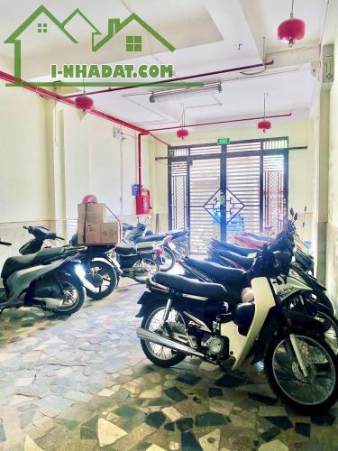 Siêu Phẩm Chung Cư Mi Ni Tân Triều, Triều Khúc, 104M2 9 Tầng Dòng Tiền 130Tr/Tháng 20,8 Tỷ - 1
