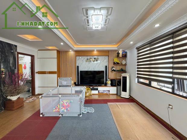 TẦM TIỀN, NHÀ LÕI BỒ ĐỀ 40M, 6T, MT6M, NỞ HẬU, THANG MÁY, TẶNG NỘI THẤT, 10M RA Ô TÔ TRÁNH - 3