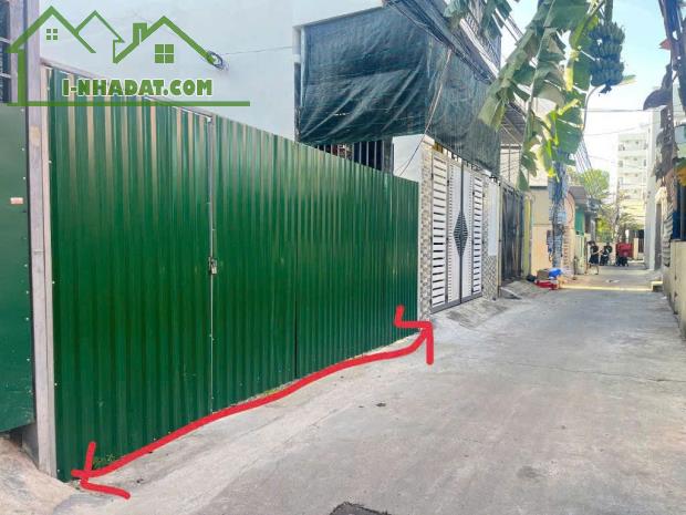 ĐẤT HẺM LÊ HỒNG PHONG, PHƯỜNG PHƯỚC LONG, 97M2, NGANG 5,1M, GIÁ 3 TỶ 250