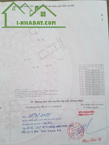 ĐẤT HẺM LÊ HỒNG PHONG, PHƯỜNG PHƯỚC LONG, 97M2, NGANG 5,1M, GIÁ 3 TỶ 250 - 3