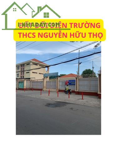 🆘NHỈNH 80TR/M2-HXH LÂM VĂN BỀN-XE HƠI ĐỖ CỬA-NGANG HƠN 8M - 1