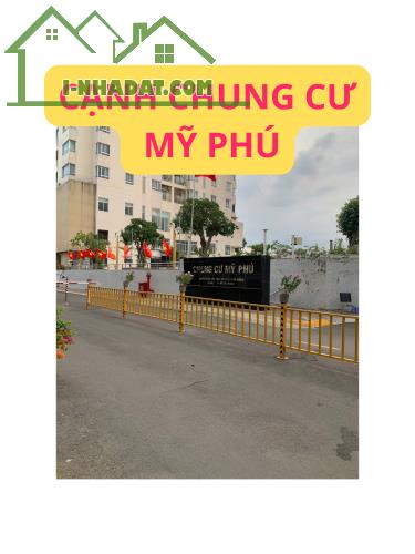 🆘NHỈNH 80TR/M2-HXH LÂM VĂN BỀN-XE HƠI ĐỖ CỬA-NGANG HƠN 8M - 2