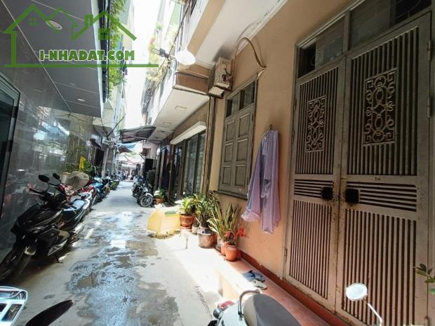 BÁN NHÀ BẮC TỪ LIÊM NGÕ 85 TÂN XUÂN, DT30M*3 TẦNG * GIÁ 4.8 TỶ