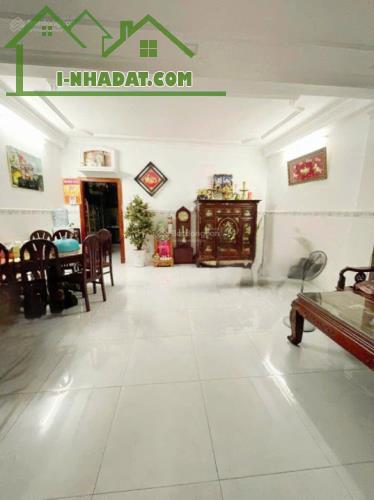 Bán nhà mặt tiền Nguyễn Văn Của - Tùng Thiện Vương, Q8 - 4.5x20m - nhỉnh 15 tỷ - đang cho