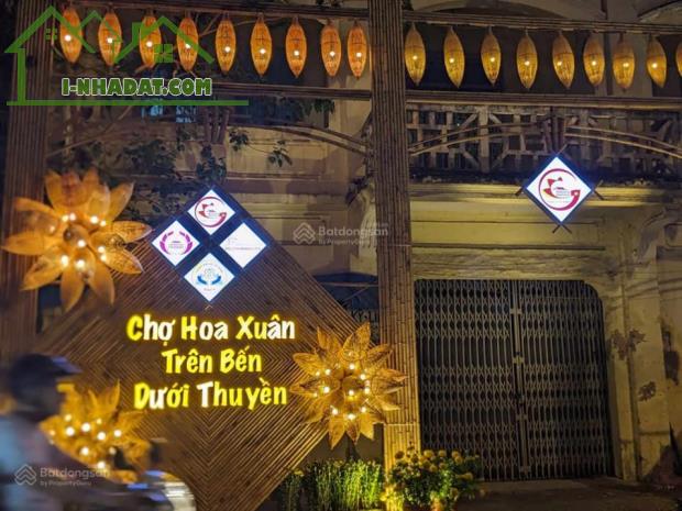 Bán nhà mặt tiền Nguyễn Văn Của - Tùng Thiện Vương, Q8 - 4.5x20m - nhỉnh 15 tỷ - đang cho - 2