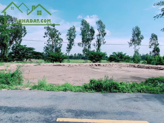 Bán Lô Đất Mặt Tiền Dường Nhựa xã Tân Nghĩa, Huyện Cao Lãnh, Đồng Tháp - 1