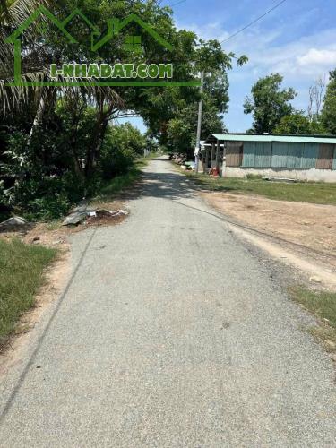 Bán Đất Thổ Cư Gía Rẻ Thị Trấn Đức Hòa .Gía Chỉ 720Tr / SHR