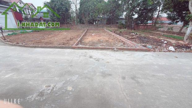 ĐƯỜNG THÔNG RỘNG 6 M CHỤC CHÍNH KHU ĐÔNG  DÂN CƯ GIÁ NHỈNH HƠN 2 TỶ DT 80,9 M -- DC TẠI - 2