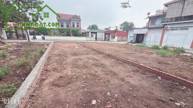 ĐƯỜNG THÔNG RỘNG 6 M CHỤC CHÍNH KHU ĐÔNG  DÂN CƯ GIÁ NHỈNH HƠN 2 TỶ DT 80,9 M -- DC TẠI - 1