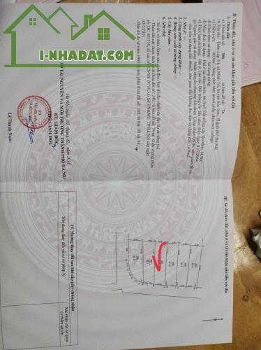 ĐƯỜNG THÔNG RỘNG 6 M CHỤC CHÍNH KHU ĐÔNG  DÂN CƯ GIÁ NHỈNH HƠN 2 TỶ DT 80,9 M -- DC TẠI