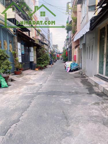 Bán Nhà, HXH Thông, Ngang 6M, Thoại Ngọc Hầu, Tân Phú, 95M2, Nhỉnh 7 Tỷ - 1
