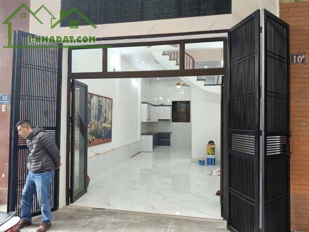 BÁN NHÀ DÂN XÂY MỚI - SIÊU ĐẸP - 1