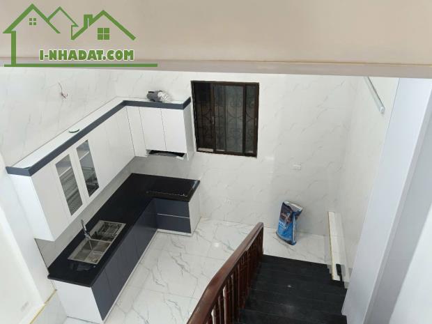 BÁN NHÀ DÂN XÂY MỚI - SIÊU ĐẸP - 3