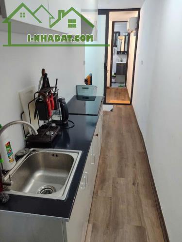 Bán nhà nguyên căn ngõ 381 Bạch Mai, Hai Bà Trưng 20m x 5T giá 3.45 tỷ, sổ đỏ GD - 4
