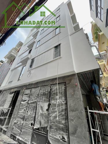 Bán Nhà Ngọc Thuỵ Hơn 12 tỷ-58m2-Mt 5m-6 Tầng THANG MÁY-GARA Ô TÔ-LÔ GÓC- NGÕ THÔNG