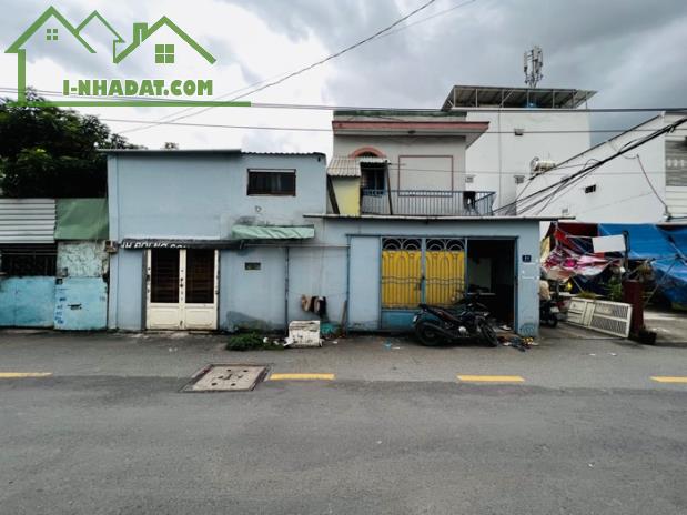 BÁN CĂN NHÀ ĐANH KINH DOANH TỐT, ĐANG 12TR/TH.DT.65M2..GIÁ NHỈNH 4x TỶ . PHƯỜNG HIỆP BÌNH - 1